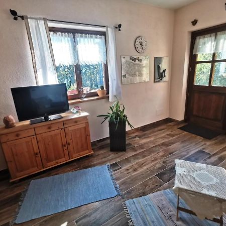 Casa Bella Vista Apartment Villar San Costanzo Екстериор снимка
