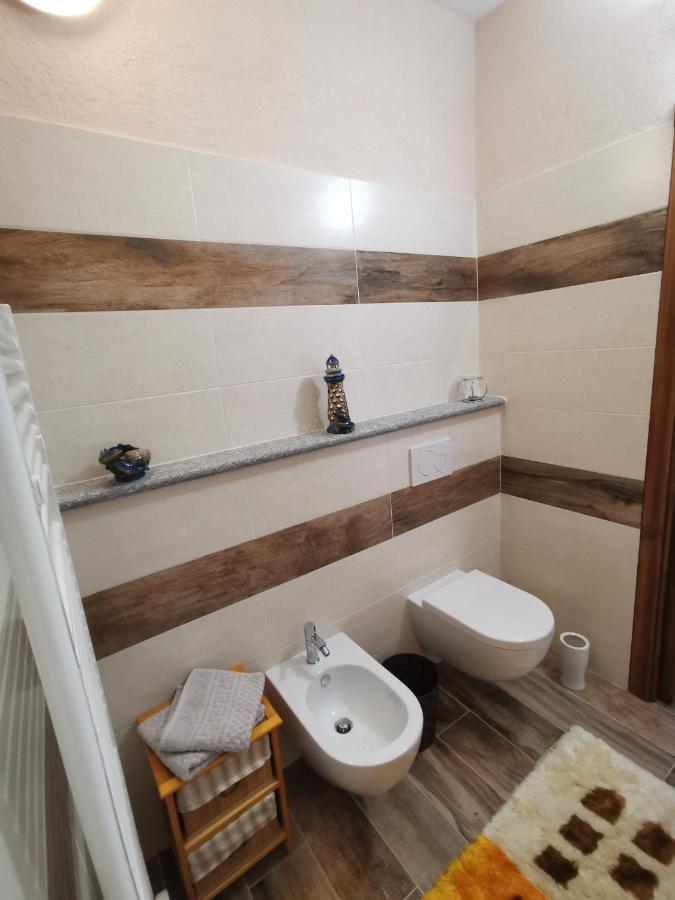 Casa Bella Vista Apartment Villar San Costanzo Екстериор снимка