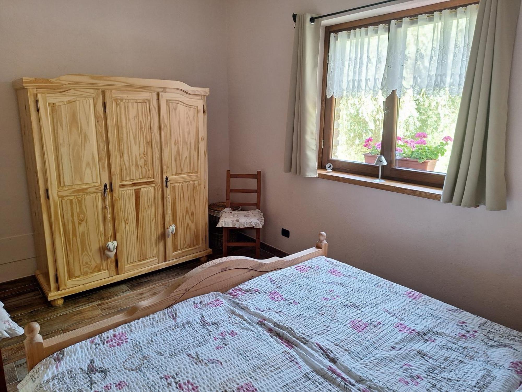 Casa Bella Vista Apartment Villar San Costanzo Екстериор снимка